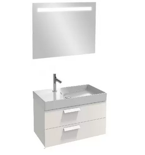 Комплект мебели RYTHMIK 80 белый J.Delafon