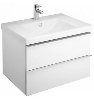 Тумба ODEON UP д/Е4796 /77х48,5х53/ (бел) EB895-N18 J.Delafon