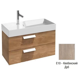 Тумба RYTHMIK для ЕХN112-Z  /99,5х45х42,4/ (квебекский дуб) EB1304-E10 J.Delafon
