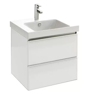 Тумбочка ODEON UP /57х48,5x53/ (бел) EB878-N18 J.Delafon