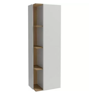Колонна TERRACE подвесная 50см, правая /50х35х150/ (белый) EB1179D-G1C J.Delafon