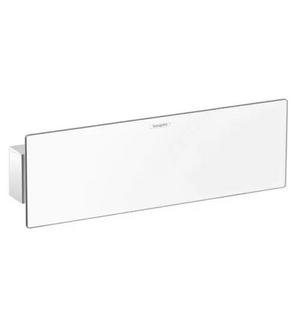 Держатель/полочка с Fixfit Porter 300  шланговым подсоединением HANSGROHE 26456400