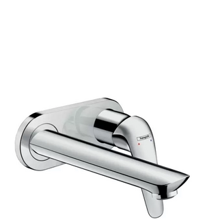 Однорычажный смеситель Novus для раковины, (скрытая часть нужна 13622180) HANSGROHE 71127000