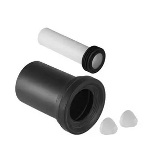 Соединит. комплект из ПНД , L 18.5 152.426.46.1 Geberit