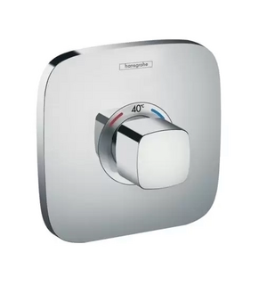Термостат Ecostat E Ecostat E, 37 л/мин, СМ HANSGROHE 15705000