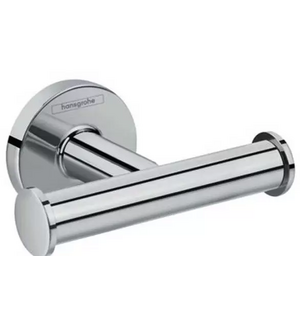 Двойной крючок для полотенец,хром HG.Logis Universal Accessories HANSGROHE 41725000