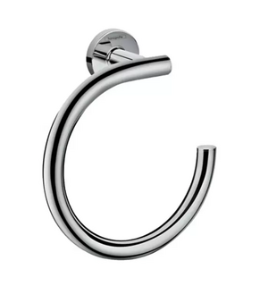 Полотенцедержатель - кольцо,хром HG.Logis Universal Accessories HANSGROHE 41724000