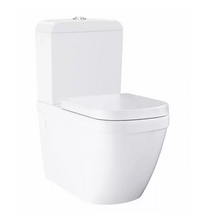 Унитаз напольный Euro Ceramic, комплект, 39462000 GROHE