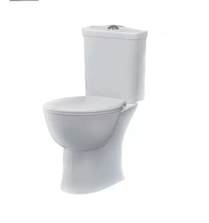 Унитаз-компакт Bau Ceramic (нижний подвод) GROHE