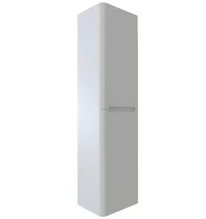 Пенал подвесной, 40 см, белый, Edifice, ID EDI40W0i97