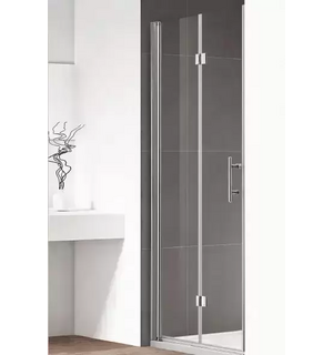 Душевая дверь ECO-O-BS-12-100-C-Cr CEZARES