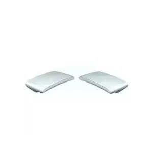Ванна чугун J.Delafon ручки REPOS E75110-CP