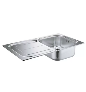 Мойка нерж. K300 45-S, 860*500 мм, 1 чаша, оборачиваемая, 31563SD0 GROHE