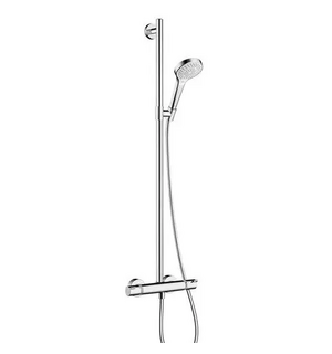 Душ Croma Select S Multi SemiPipe 27247400 HANSGROHE