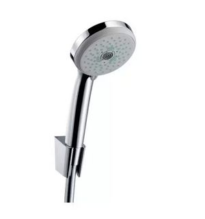 Душевой набор Croma 100 Multi/Porter\'S 1,25 м, ½ Croma 100 27593000 HANSGROHE