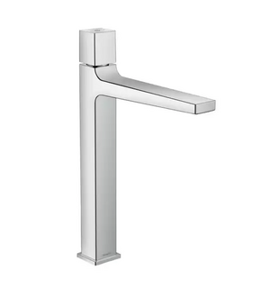 Смеситель для раковины 260 Select, со сливным клапаном Push-Open Metropol 32572000 HANSGROHE