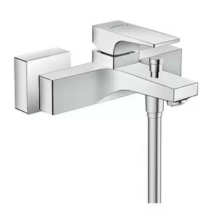 Смеситель для ванны, однорычажный, ВМ Metropol 32540000 HANSGROHE