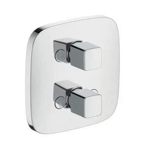 Запорный/переключающий вентиль iControl, СМ, ¾’ PuraVida 15777000 HANSGROHE