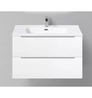 База под керамическую раковину ETNA-800-2C-SO-BL-P Belbagno