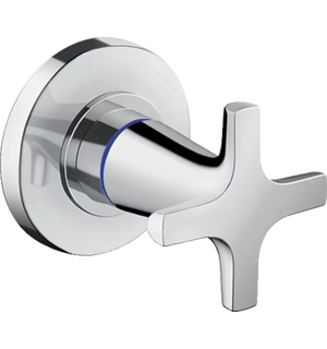 Запорный вентиль Logis Classic, нар.часть 71976000 HANSGROHE