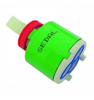 Картридж, 35 мм, EcoStop, EcoControl, 01, ID 01ESC35i82 IDDIS