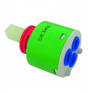 Картридж, 40 мм, EcoStop, EcoControl, 03, ID 03ESC40i82 IDDIS