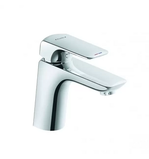 Смеситель для раковины AMEO без донного клапана XL (хром) 410260575 Kludi
