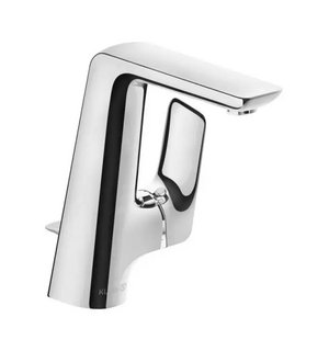 Смеситель для раковины AMEO (хром) 410250575 Kludi