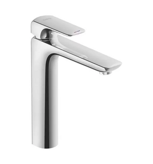Смеситель для раковины AMEO высокий (хром) 412960575 Kludi