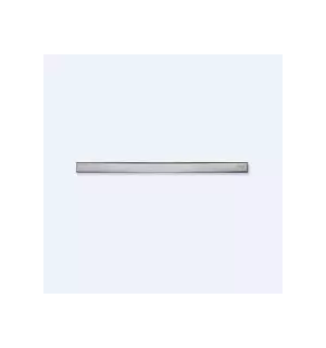 Крышка слива для поддонов SURFACE /90-120/ (матовая сталь)E62620-VS J. Delafon