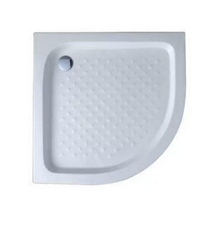 Поддон акриловый TRAY-A-R-85-550-15-W CEZARES