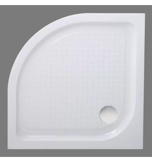 Душевой поддон BELBAGNO TRAY-BB-R-80-550-15-W