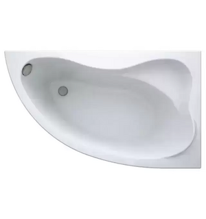 Ванна акриловая, 150х90 см, правая,  Male IDDIS MAL159Ri91