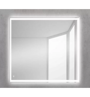 Зеркало-сенсор SPC-GRT-600-600-LED-TCH, 12W, 220-240V, 600x30x600 Belbagno