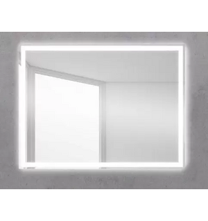 Зеркало-сенсор SPC-GRT-600-800-LED-TCH, 12W, 220-240V, 600x30x800 Belbagno