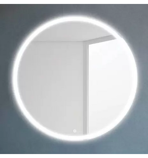 Зеркало-сенсор SPC-RNG-800-LED-TCH, 12W, 220-240V, 800x30 Belbagno