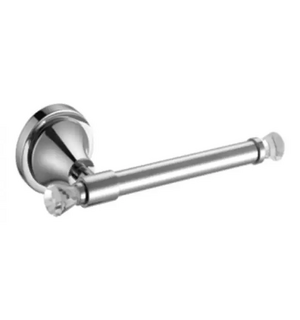 Бумагодержатель Crystal без крышки SF-35010B FIXSEN