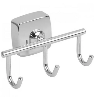 Крючок Kvadro тройной FX-61305C FIXSEN