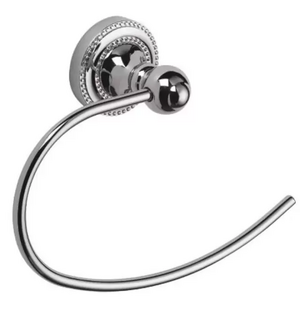 Полотенцедержатель полукольцо FX-41111 Style FIXSEN