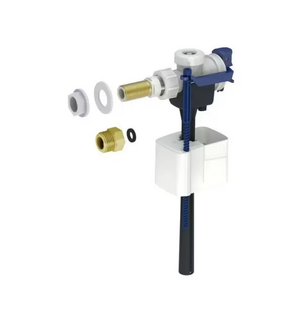 Впускной клапан 333 3/8 и 1/2 GEBERIT 136.730.00.3