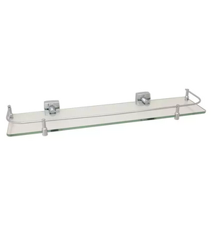 Полка Kvadro стеклянная FX-61303В FIXSEN