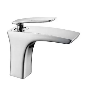 Смеситель для умывальника монолитный, хром LM6806C Lemark