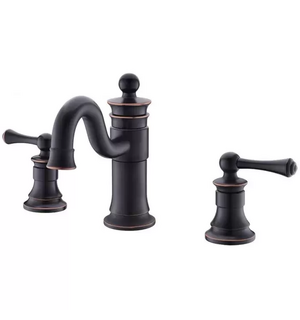Смеситель Timo 6021/04F black antique