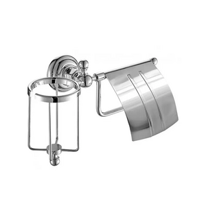 Держатель туалетной бумаги и освежителя  Elghansa PRK-360