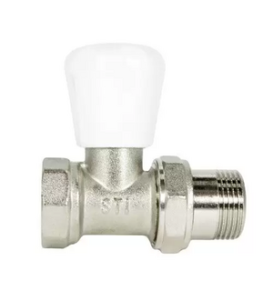 Клапан регулирующий прямой STI 1/2"