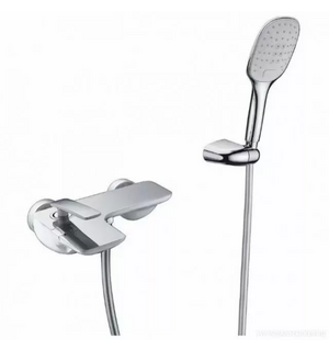 Смеситель Timo 4014/00-16Y chrome/white