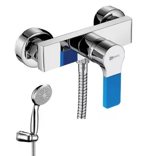 Смеситель для душа, хром LM0603C Lemark