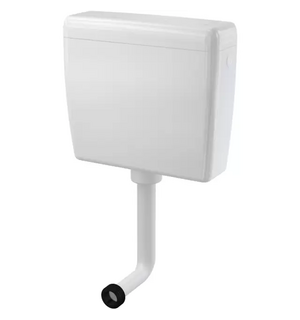 Универсальный бачок для унитаза ALCA UNI Старт/Стоп A94-1/2" ALCAPLAST
