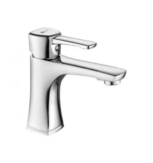 Смеситель для умывальника монолитный, хром LM0506C Lemark