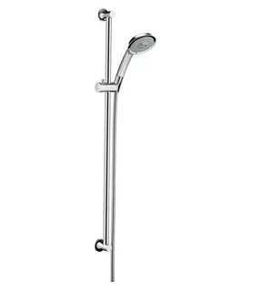 Душевой набор Raindance Classic 100 AIR3jet/Unica\'Classic 0,90 м, ½’ 27841000  HANSGROHE